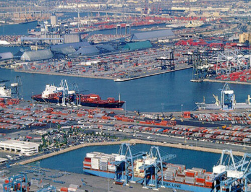 Shipping News Alert: U.S. Port Congestion Causing Delays