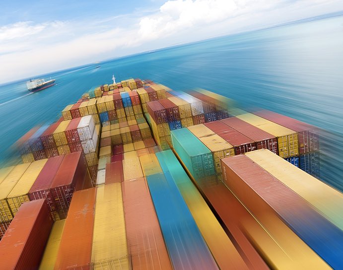 Ocean Freight logistics